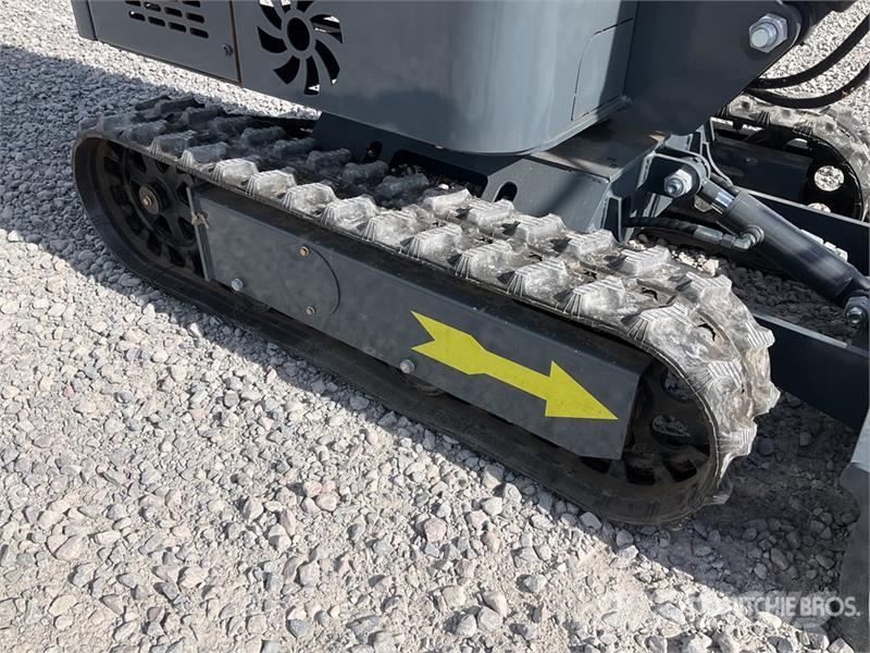 Vicsec 13CD Miniexcavadora (Sin Usar) / Mini Excavator (U Mini ekskavatörler, 7 tona dek