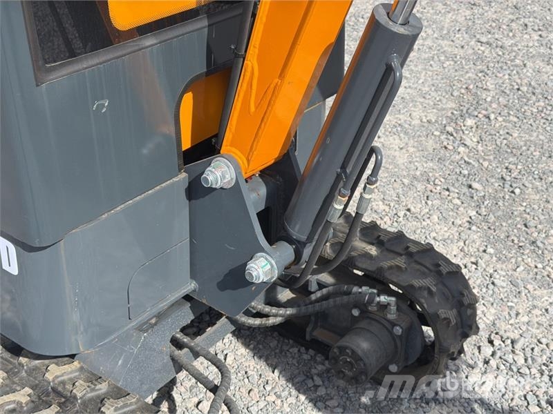 Vicsec 13CD Miniexcavadora (Sin Usar) / Mini Excavator (U Mini ekskavatörler, 7 tona dek