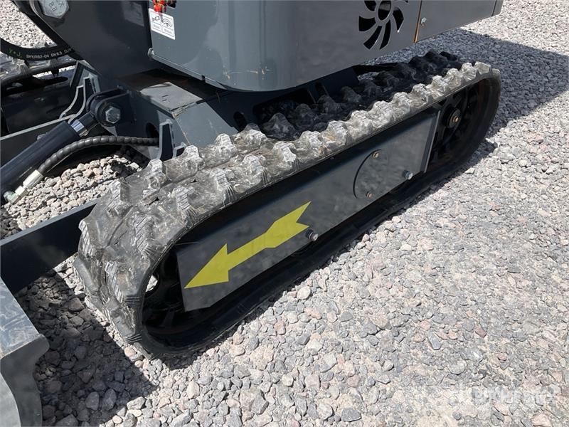 Vicsec 13D Miniexcavadora (Sin Usar) / Mini Excavator (Un Minibagger < 7t