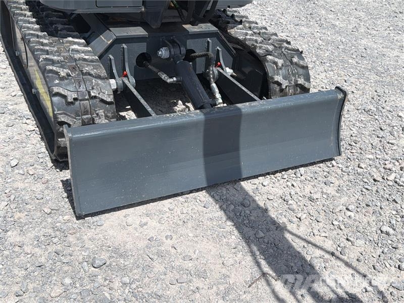 Vicsec 13D Miniexcavadora (Sin Usar) / Mini Excavator (Un Mini ekskavatörler, 7 tona dek