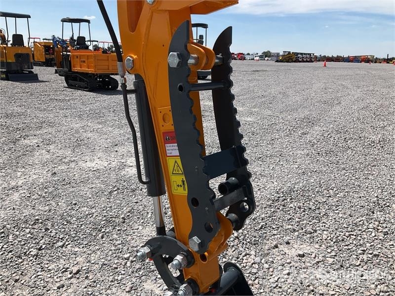 Vicsec 13D Miniexcavadora (Sin Usar) / Mini Excavator (Un Minibagger < 7t
