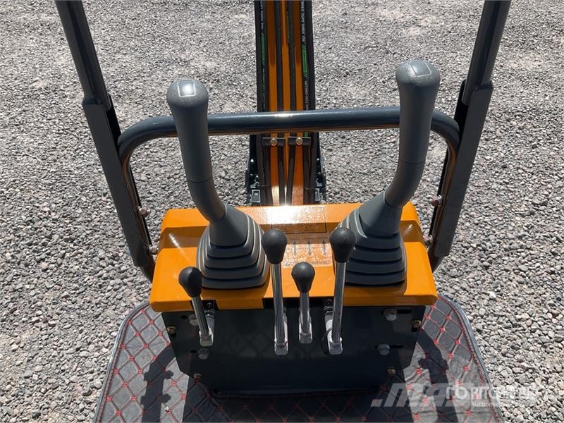 Vicsec 13D Miniexcavadora (Sin Usar) / Mini Excavator (Un Minibagger < 7t