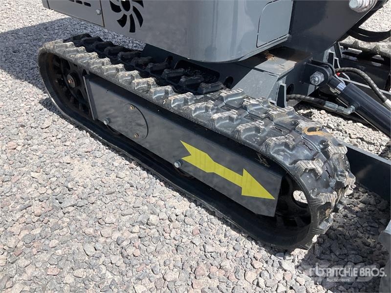 Vicsec 13D Miniexcavadora (Sin Usar) / Mini Excavator (Un Minibagger < 7t