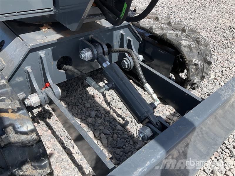 Vicsec 13D Miniexcavadora (Sin Usar) / Mini Excavator (Un Minibagger < 7t