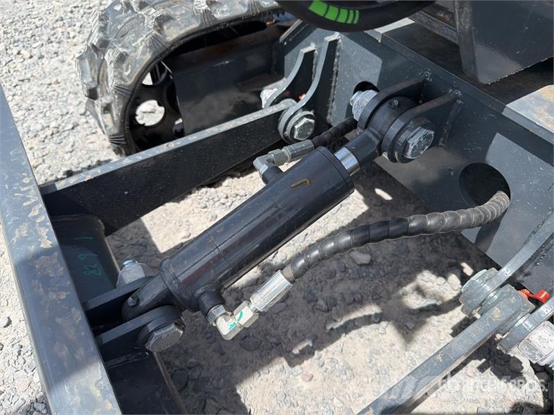Vicsec 13D Miniexcavadora (Sin Usar) / Mini Excavator (Un Mini ekskavatörler, 7 tona dek
