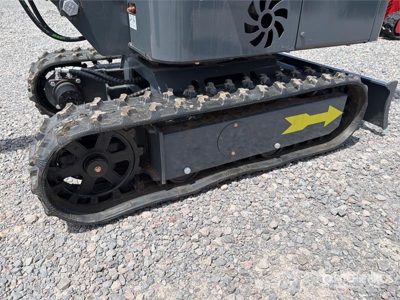 Vicsec 13D Miniexcavadora (Sin Usar) / Mini Excavator (Un Mini ekskavatörler, 7 tona dek