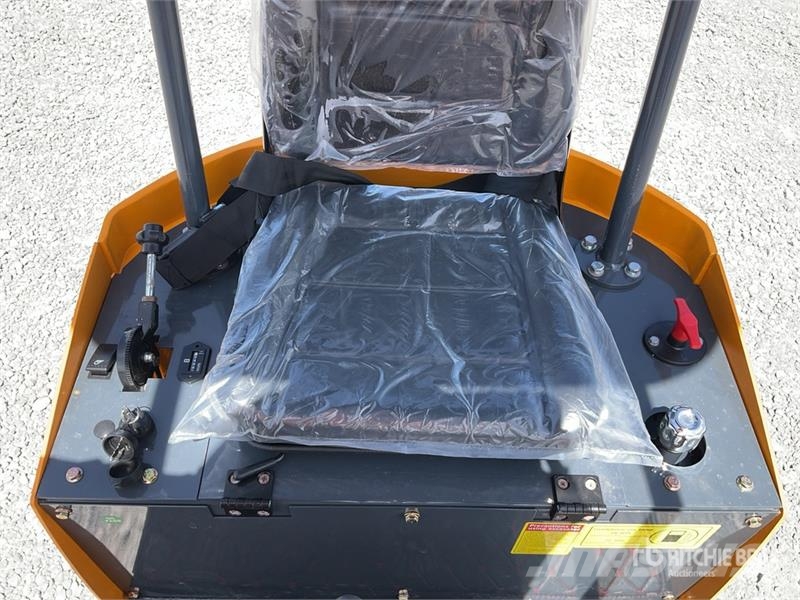 Vicsec 13D Miniexcavadora (Sin Usar) / Mini Excavator (Un Minibagger < 7t