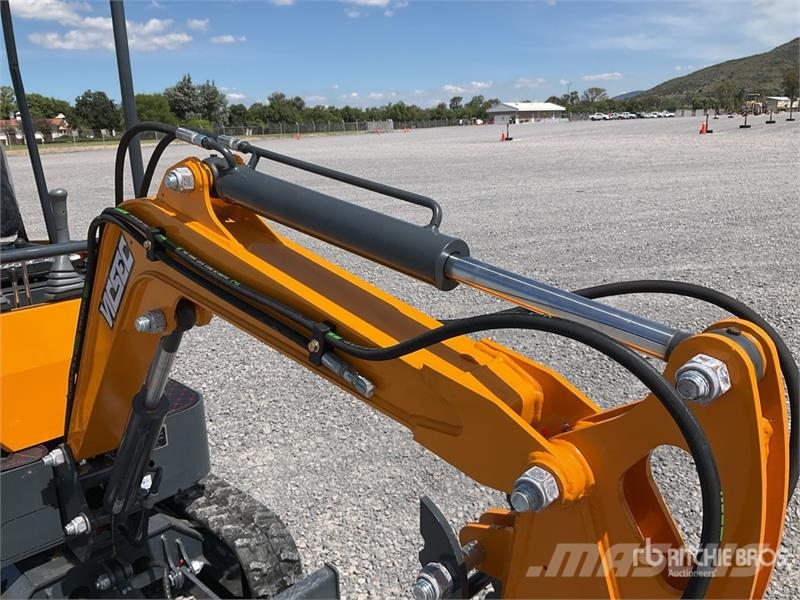 Vicsec 13D Miniexcavadora (Sin Usar) / Mini Excavator (Un Minibagger < 7t