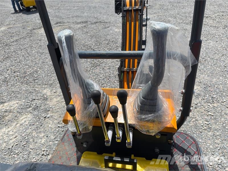 Vicsec 13D Miniexcavadora (Sin Usar) / Mini Excavator (Un Mini ekskavatörler, 7 tona dek