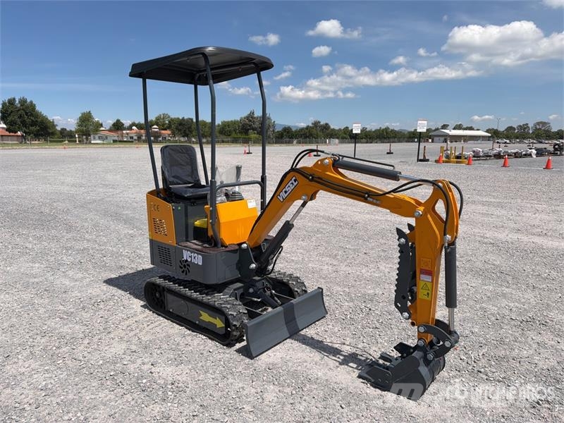 Vicsec 13D Miniexcavadora (Sin Usar) / Mini Excavator (Un Mini ekskavatörler, 7 tona dek