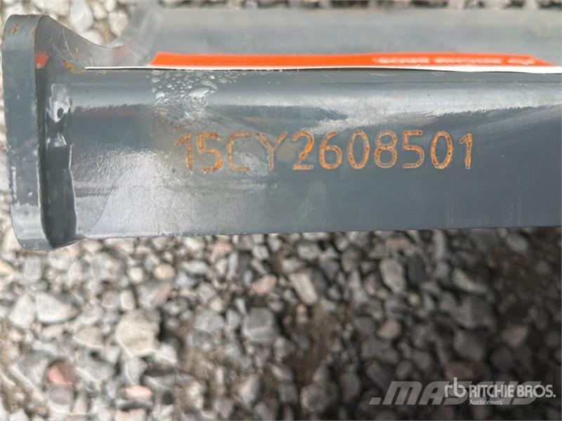 Vicsec 15D حفارات صغيرة أقل من 7 طن (حفارات صغيرة)
