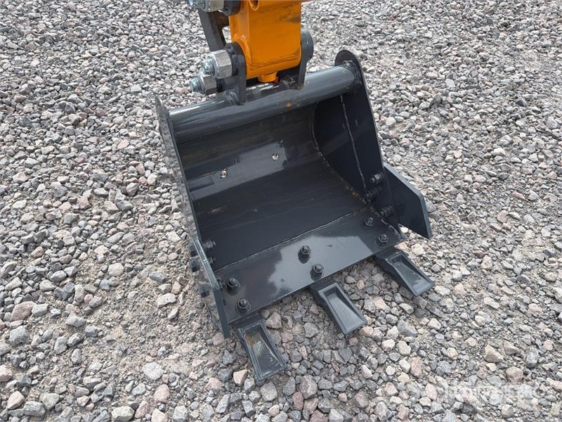 Vicsec 15D Miniexcavadora (Sin Usar) / Mini Excavator (Un Mini ekskavatörler, 7 tona dek