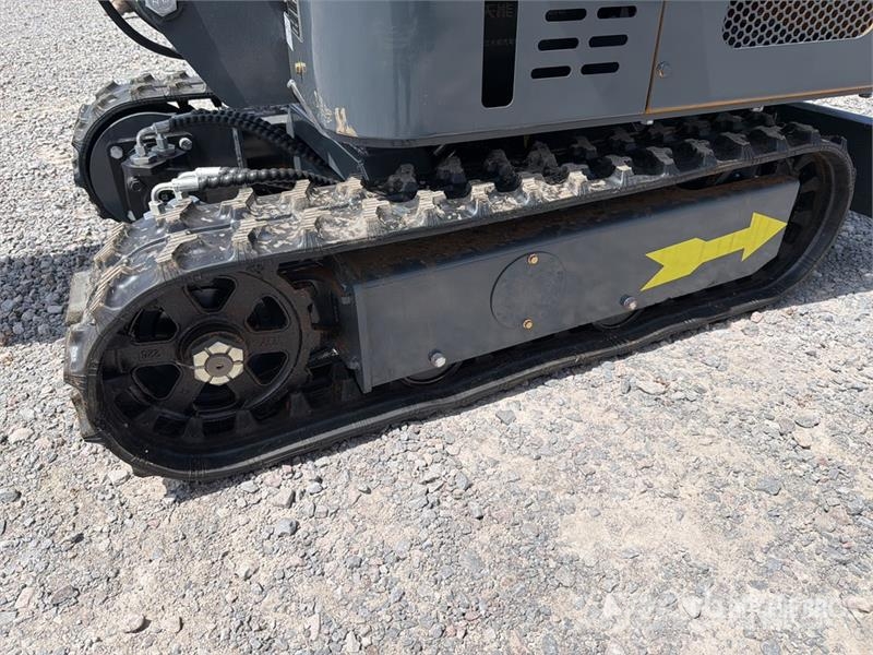 Vicsec 15D Miniexcavadora (Sin Usar) / Mini Excavator (Un Mini ekskavatörler, 7 tona dek