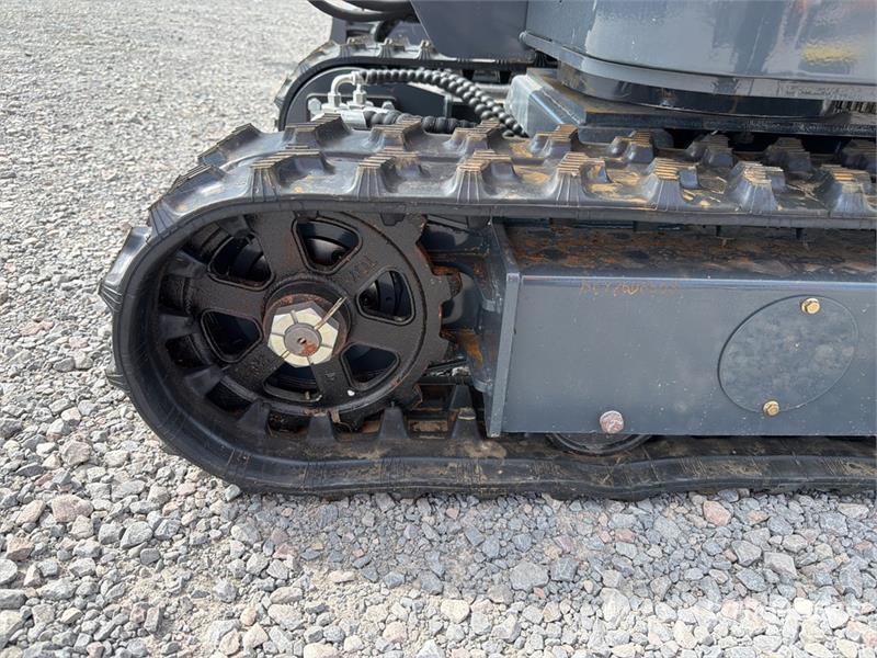 Vicsec 15D Miniexcavadora (Sin Usar) / Mini Excavator (Un Mini ekskavatörler, 7 tona dek