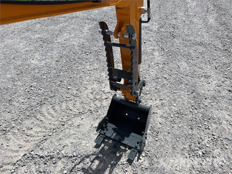 Vicsec 15D Miniexcavadora (Sin Usar) / Mini Excavator (Un Mini ekskavatörler, 7 tona dek