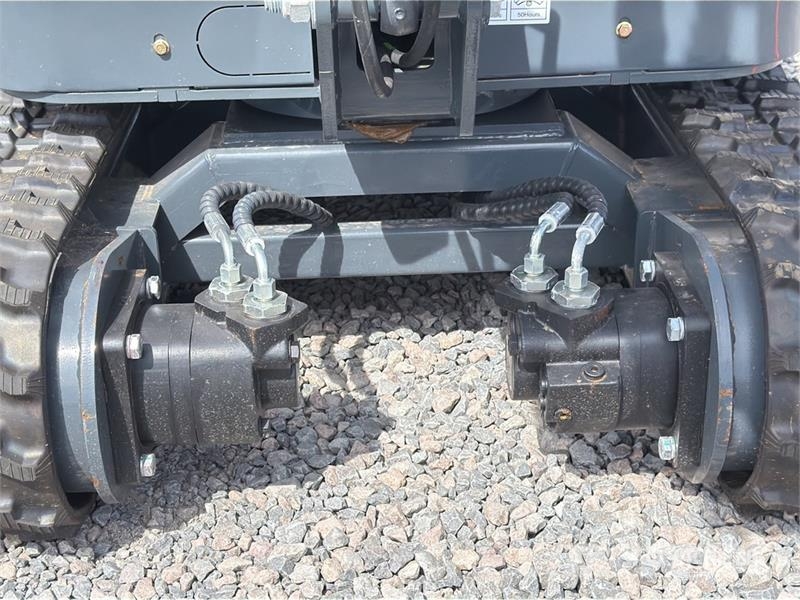 Vicsec 15D Miniexcavadora (Sin Usar) / Mini Excavator (Un Mini ekskavatörler, 7 tona dek