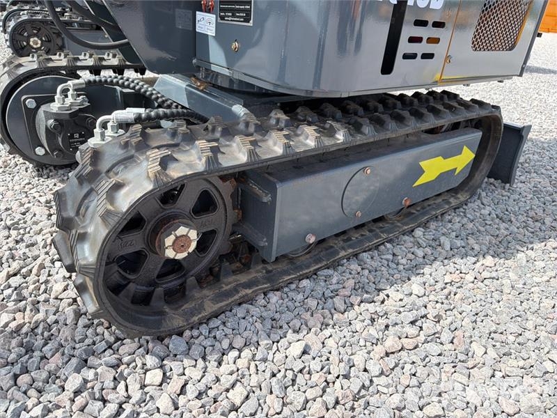 Vicsec 15D Miniexcavadora (Sin Usar) / Mini Excavator (Un Mini ekskavatörler, 7 tona dek
