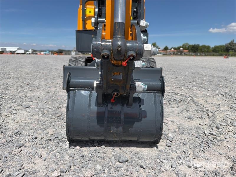 Vicsec 15D Miniexcavadora (Sin Usar) / Mini Excavator (Un Mini ekskavatörler, 7 tona dek