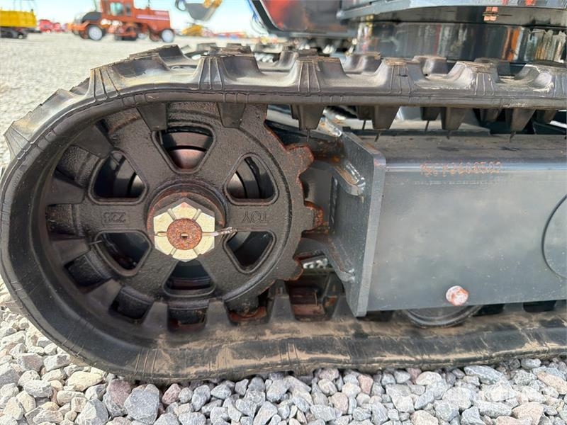 Vicsec 15D Miniexcavadora (Sin Usar) / Mini Excavator (Un Mini ekskavatörler, 7 tona dek