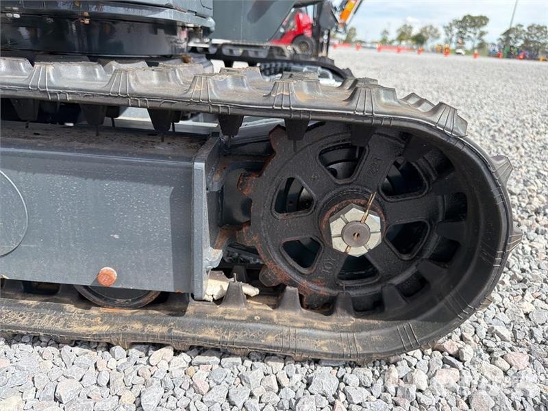 Vicsec 15D Miniexcavadora (Sin Usar) / Mini Excavator (Un Mini ekskavatörler, 7 tona dek