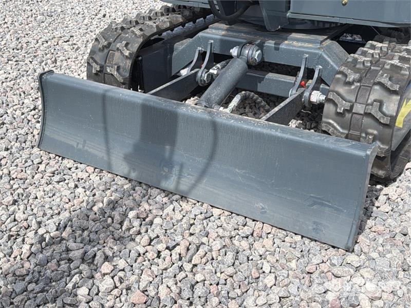Vicsec 15D Miniexcavadora (Sin Usar) / Mini Excavator (Un Mini ekskavatörler, 7 tona dek