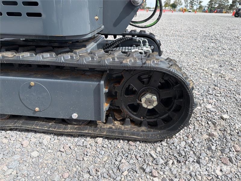 Vicsec 15D Miniexcavadora (Sin Usar) / Mini Excavator (Un Mini ekskavatörler, 7 tona dek