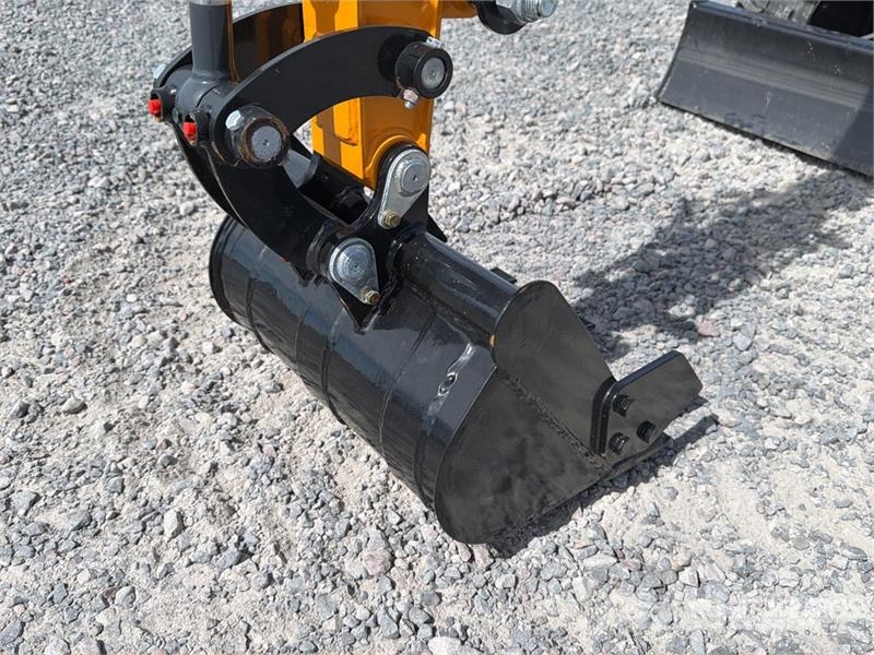 Vicsec 18Y Miniexcavadora (Sin Usar) / Mini Excavator (Un Mini ekskavatörler, 7 tona dek