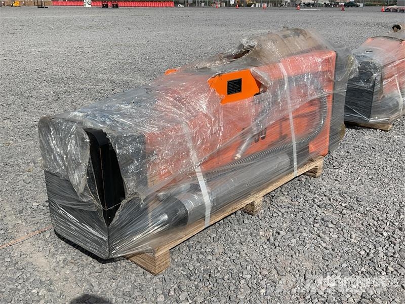 Vicsec HB1400 Martillo Hidraulico (Sin Usar) / Hydraulic Martillos hidráulicos