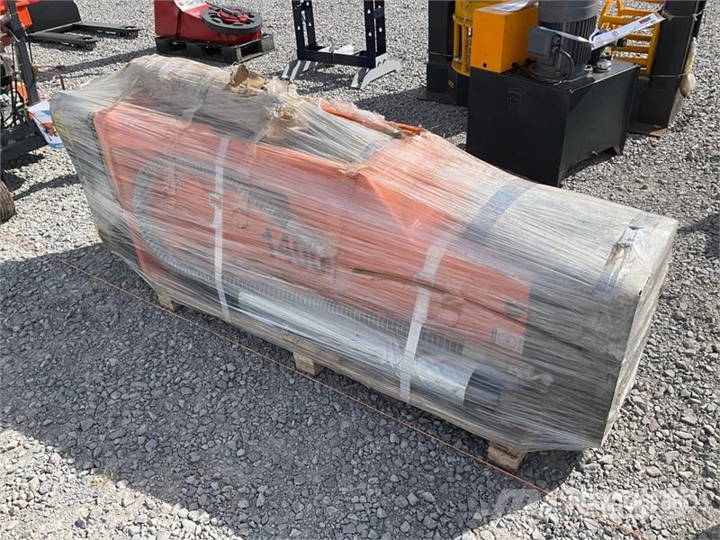 Vicsec HB1400 Martillo Hidraulico (Sin Usar) / Hydraulic Martillos hidráulicos