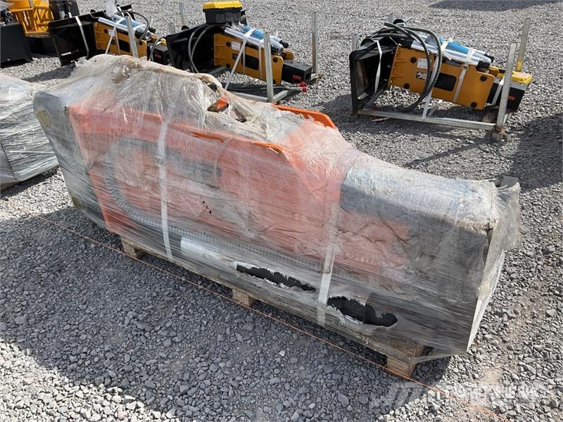 Vicsec HB1400 Martillo Hidraulico (Sin Usar) / Hydraulic Martillos hidráulicos