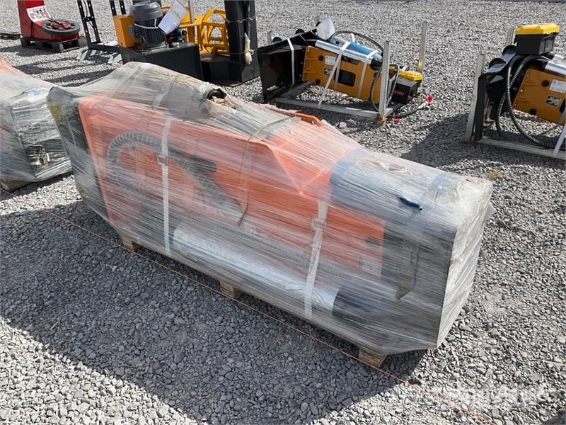 Vicsec HB1400 Martillo Hidraulico (Sin Usar) / Hydraulic Martillos hidráulicos