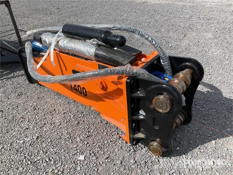 Vicsec HB1400 Martillo Hidraulico (Sin Usar) / Hydraulic Martillos hidráulicos