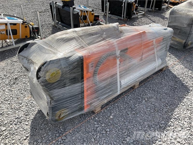 Vicsec HB1400 Martillo Hidraulico (Sin Usar) / Hydraulic Martillos hidráulicos