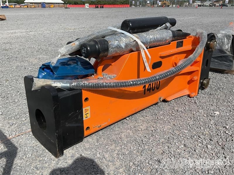 Vicsec HB1400 Martillo Hidraulico (Sin Usar) / Hydraulic Martillos hidráulicos