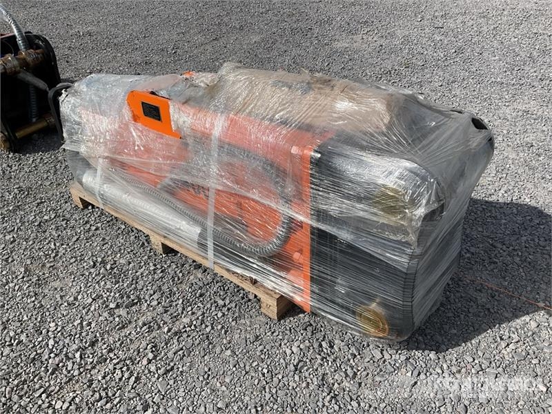 Vicsec HB1400 Martillo Hidraulico (Sin Usar) / Hydraulic Martillos hidráulicos