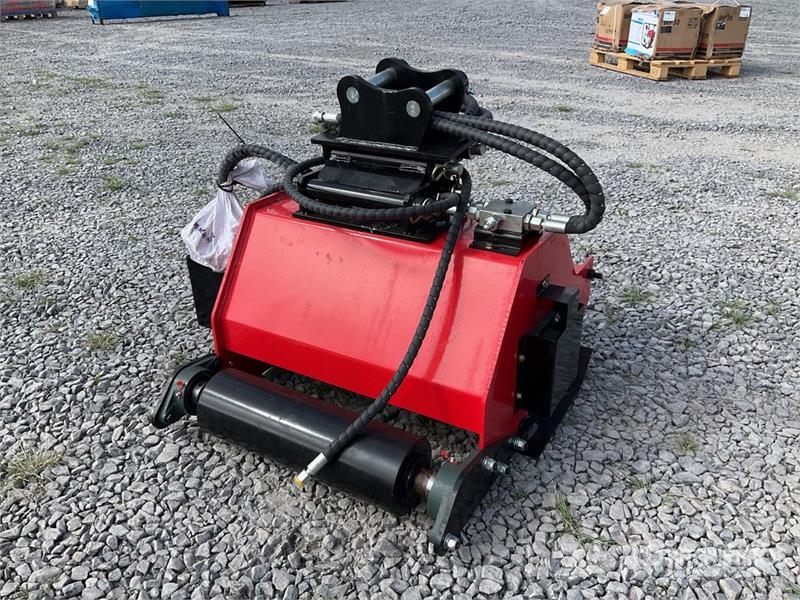 Vicsec VC-HC34 24 in Cortasetos para Miniexcavadora (Sin  مكونات أخرى
