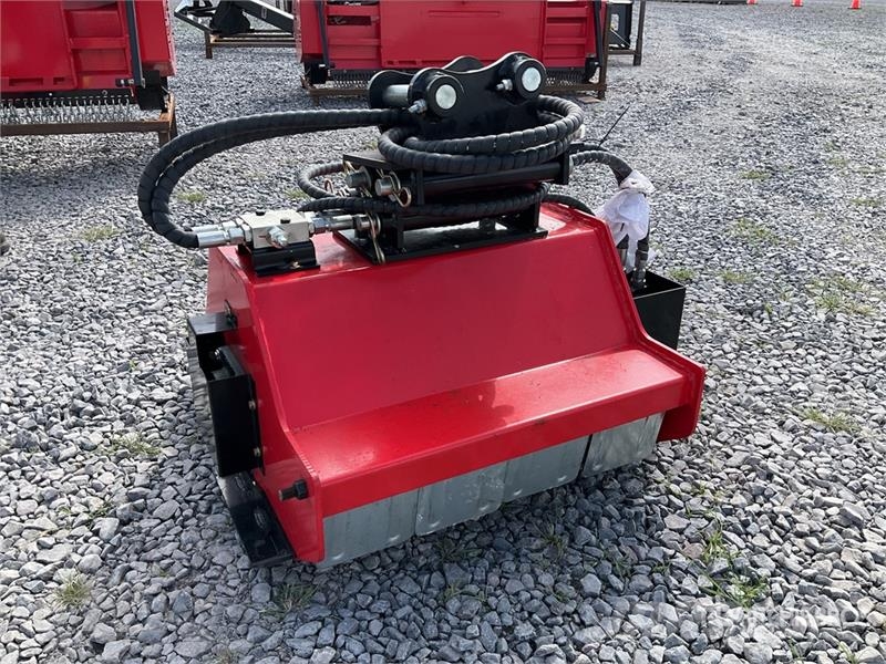Vicsec VC-HC34 24 in Cortasetos para Miniexcavadora (Sin  مكونات أخرى