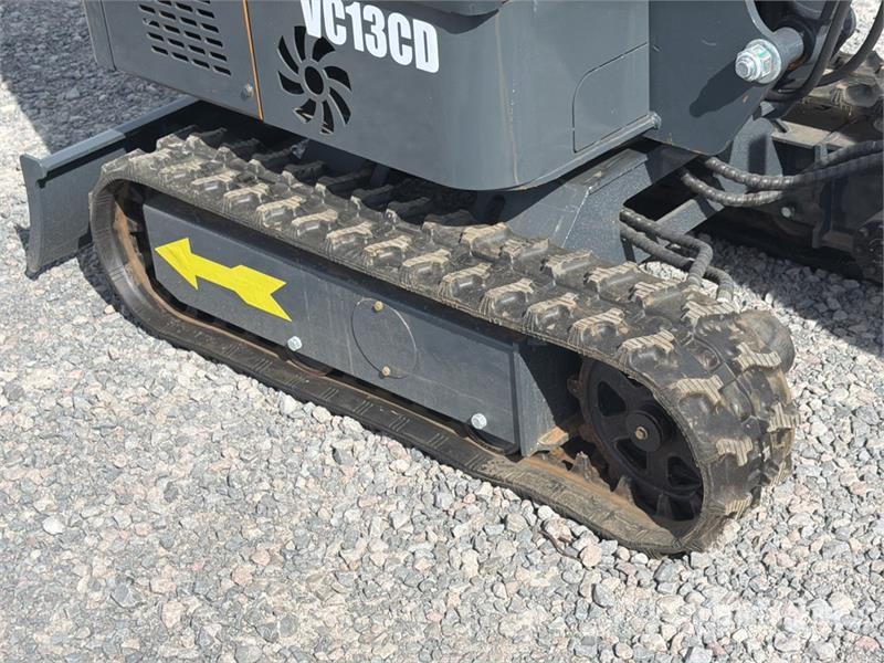 Vicsec VC13CD Miniexcavadora (Sin Usar) / Mini Excavator Minibagger < 7t
