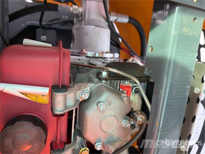 Vicsec VC13CD Miniexcavadora (Sin Usar) / Mini Excavator Minibagger < 7t