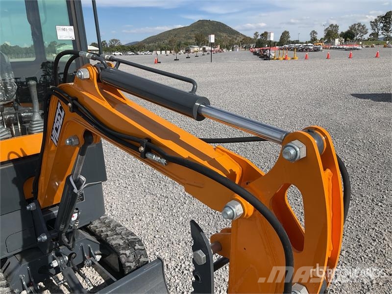 Vicsec VC13CD Miniexcavadora (Sin Usar) / Mini Excavator Mini kotrók < 7t