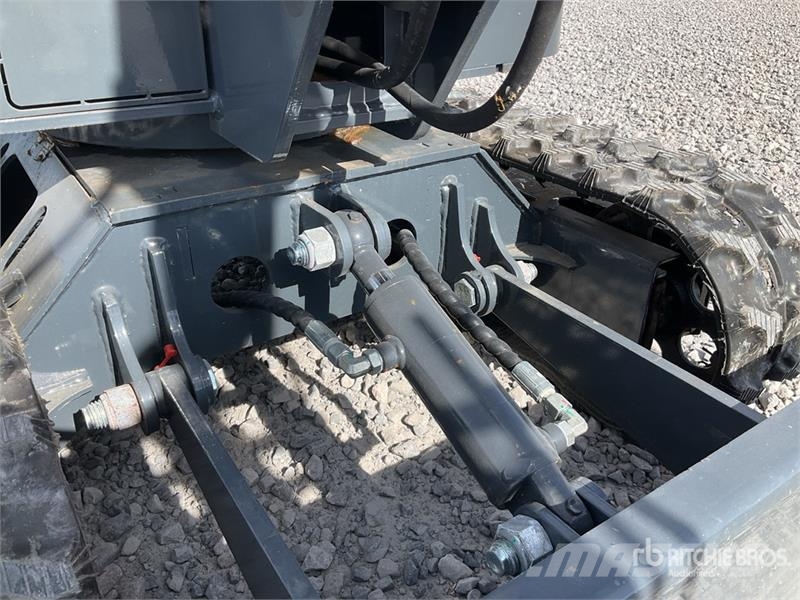 Vicsec VC13CD Miniexcavadora (Sin Usar) / Mini Excavator Mini kotrók < 7t