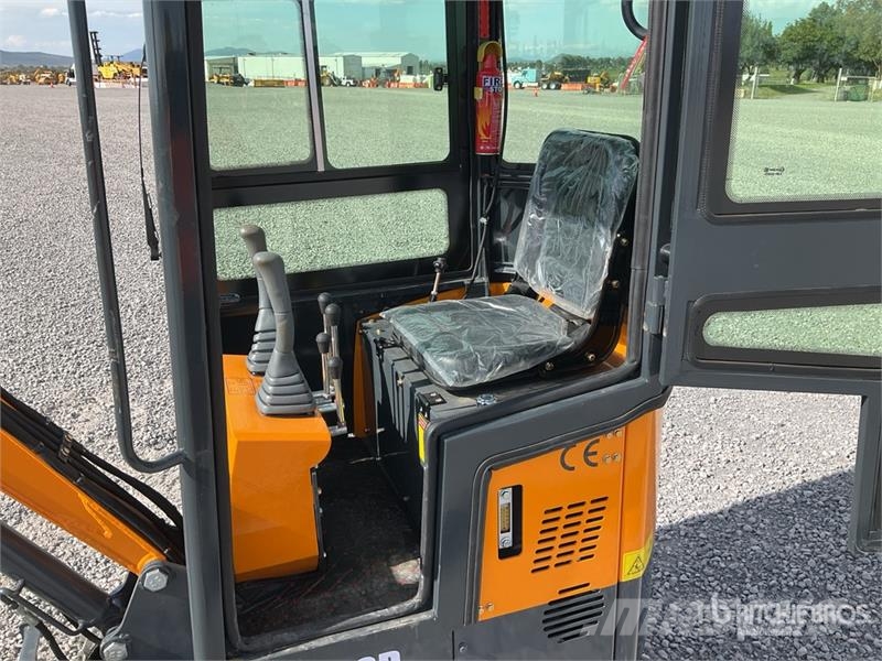 Vicsec VC13CD Miniexcavadora (Sin Usar) / Mini Excavator Mini kotrók < 7t