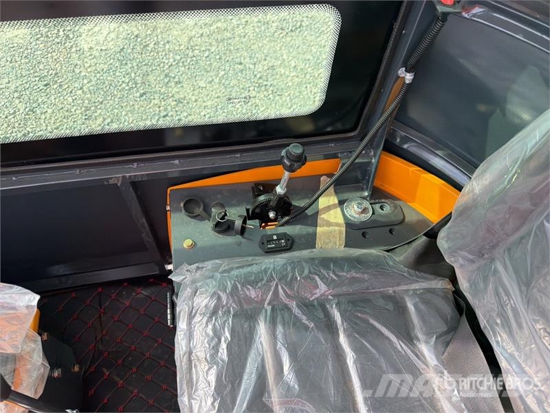 Vicsec VC13CD Miniexcavadora (Sin Usar) / Mini Excavator Minibagger < 7t