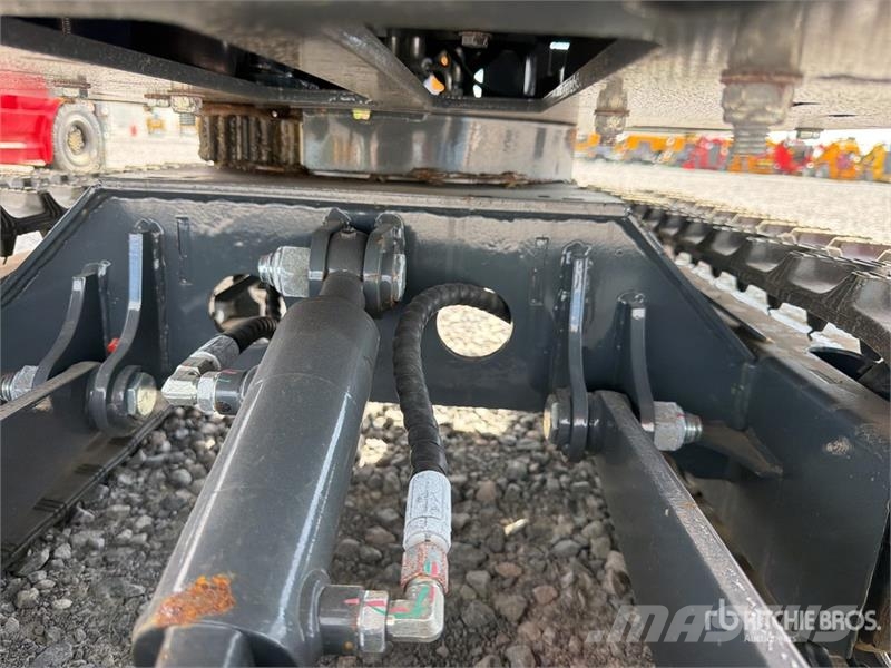 Vicsec VC13CD Miniexcavadora (Sin Usar) / Mini Excavator Minibagger < 7t