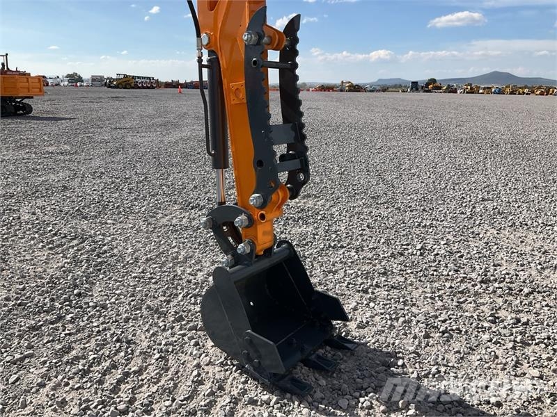 Vicsec VC13CD Miniexcavadora (Sin Usar) / Mini Excavator Mini kotrók < 7t
