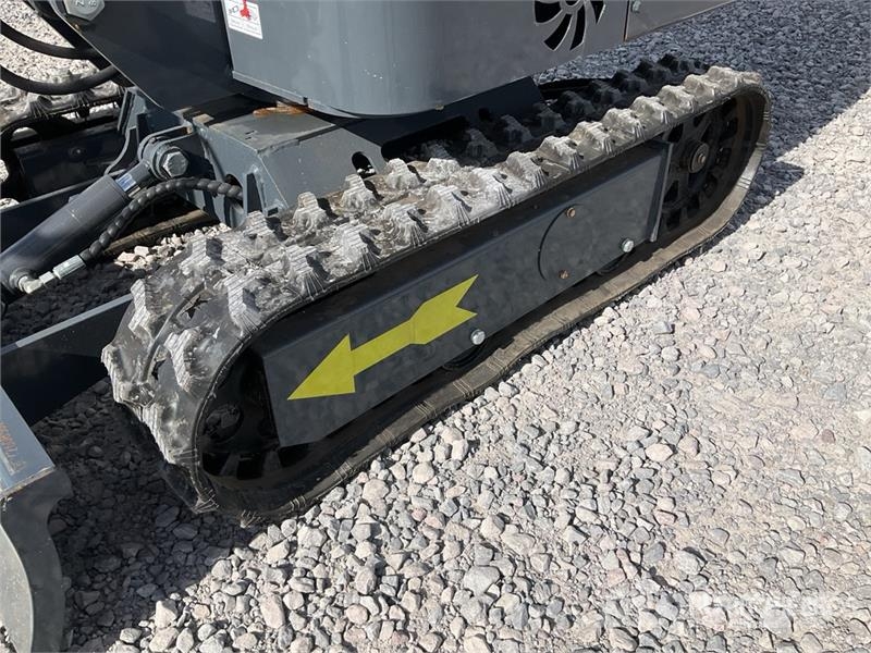 Vicsec VC13CD Miniexcavadora (Sin Usar) / Mini Excavator Mini kotrók < 7t