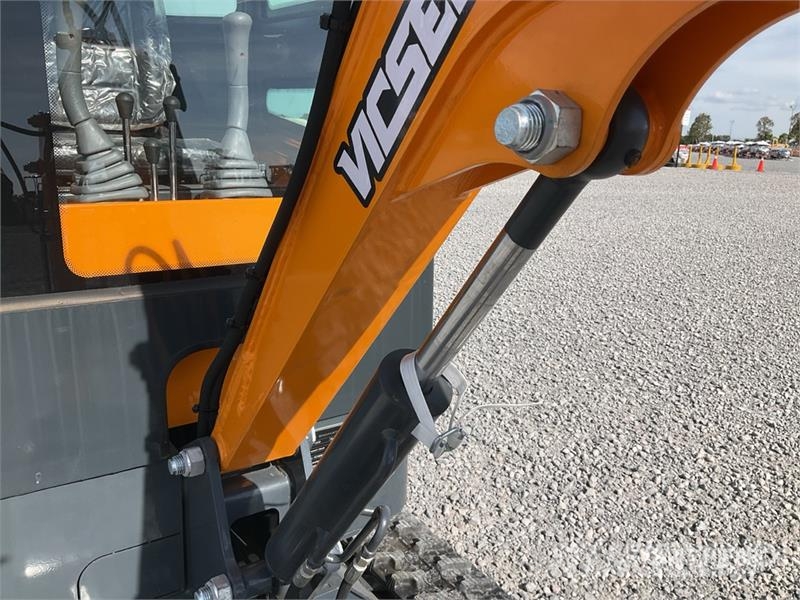 Vicsec VC13CD Miniexcavadora (Sin Usar) / Mini Excavator Mini kotrók < 7t