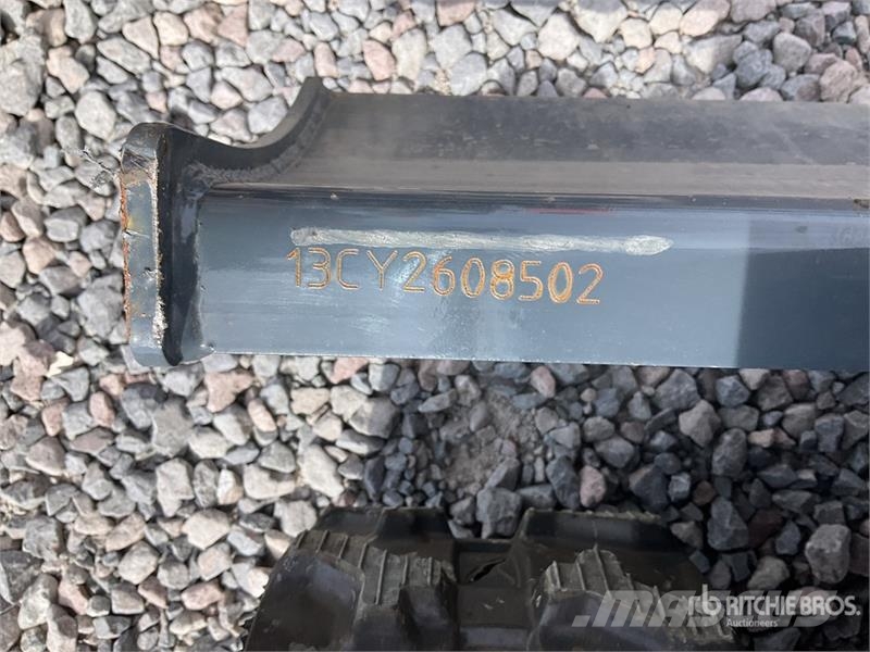 Vicsec VC13CD Miniexcavadora (Sin Usar) / Mini Excavator Miniekskavaatorid < 7 t