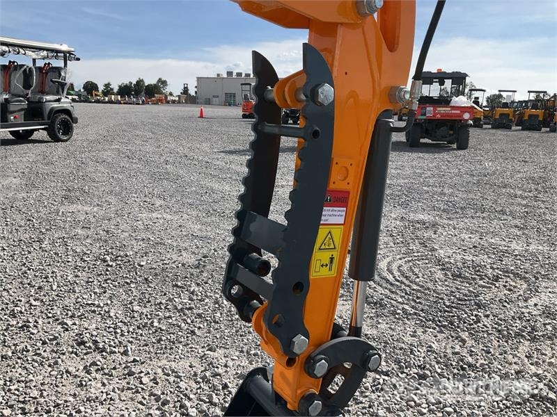 Vicsec VC13CD Miniexcavadora (Sin Usar) / Mini Excavator Mini kotrók < 7t
