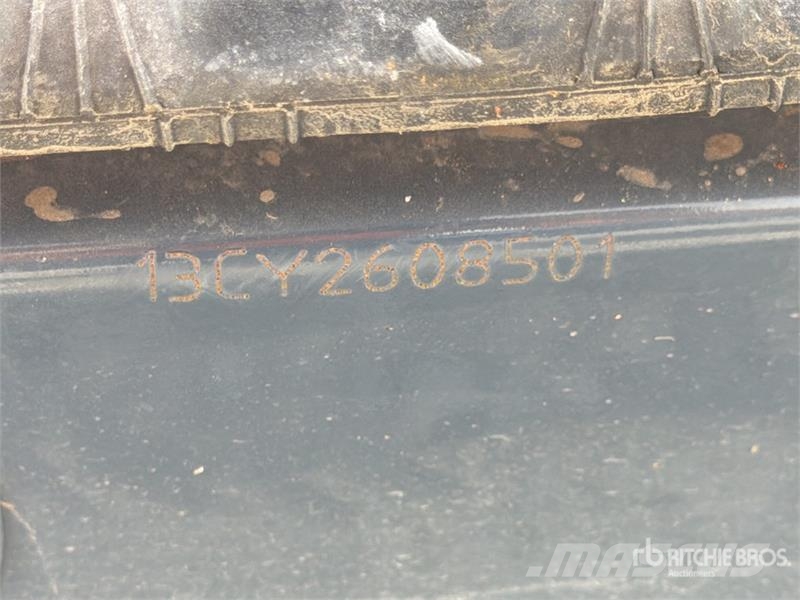 Vicsec VC13CD Miniexcavadora (Sin Usar) / Mini Excavator Minibagger < 7t